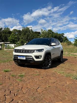 JEEP COMPASS 2.0 16V DIESEL S 4X4 AUTOMÁTICO